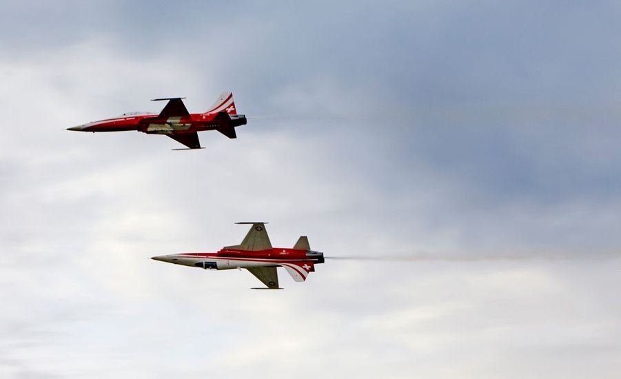 100 Jahre Flugplatz